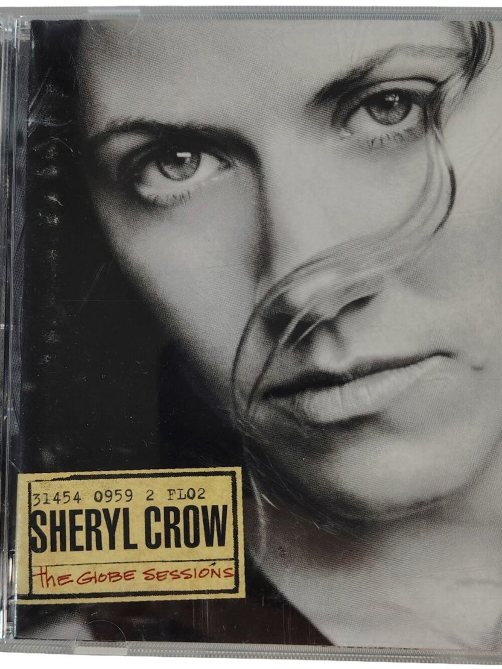 (1998) Sheryl Crow - The Globe Sessions Music CD